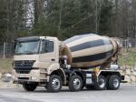Mercedes-Benz Axor 3240 Mixer 2005 года